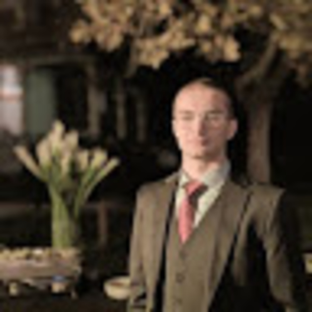 Meet your Posher, Tarek